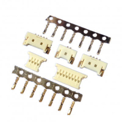 茅箭HX12503-(1.25超薄 SMT/51146、53780)- 贴片式连接器(1.25mm)